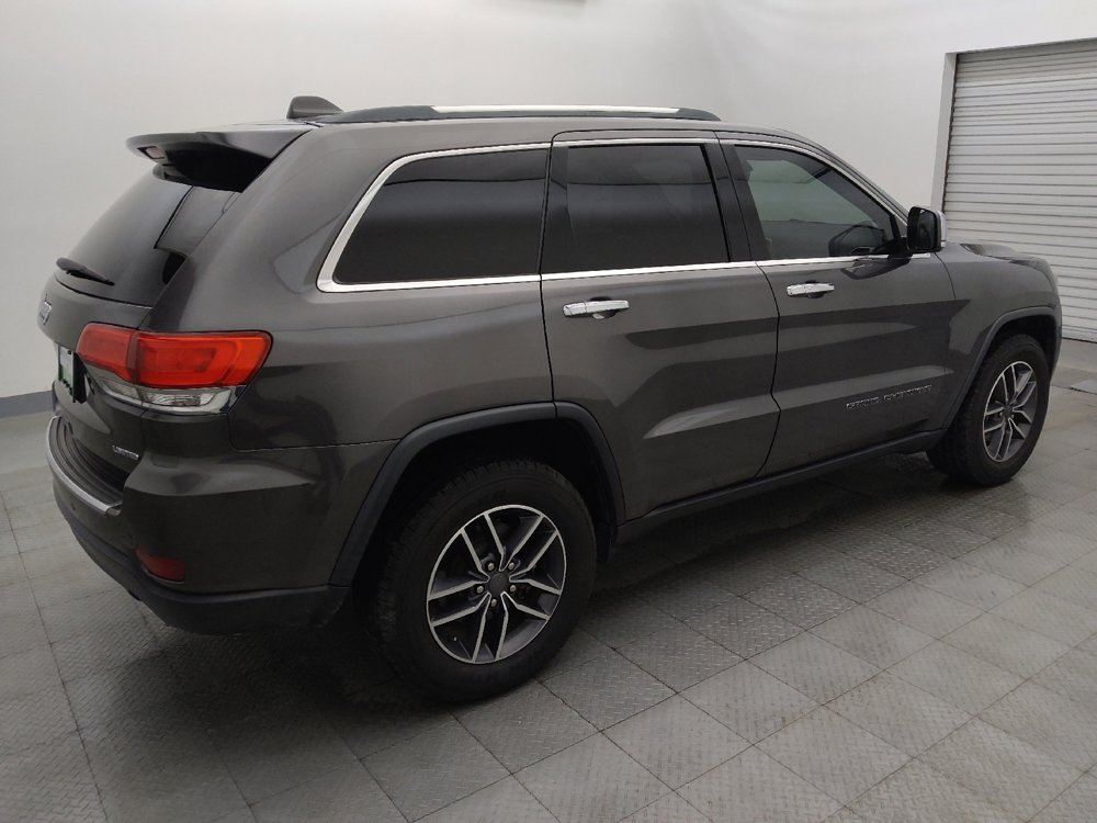 Used 2019 Jeep Grand Cherokee Limited w/ Luxury Group II RWD image 10