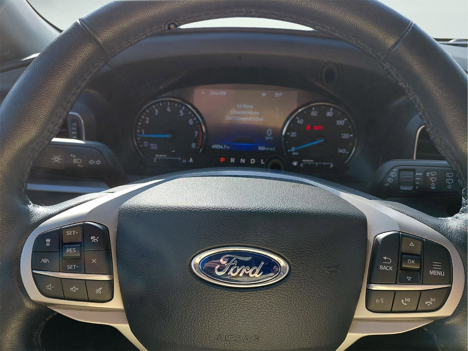 Used 2022 Ford Explorer XLT w/ Equipment Group 202A image 36
