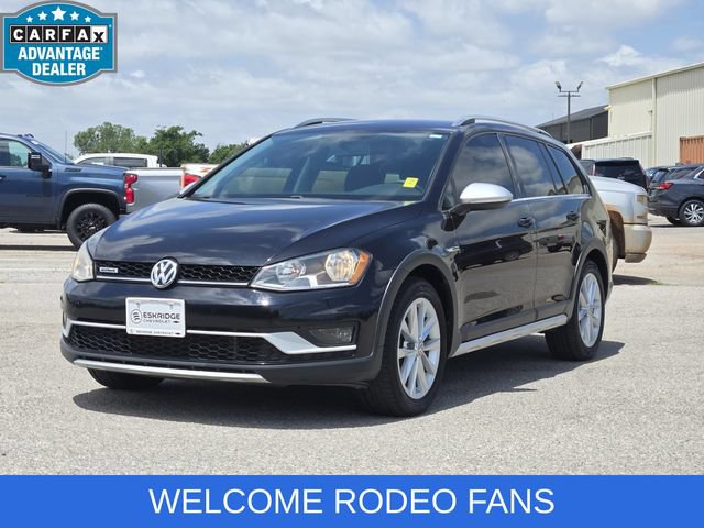Used 2017 Volkswagen Golf Alltrack S AWD/4WD image 3