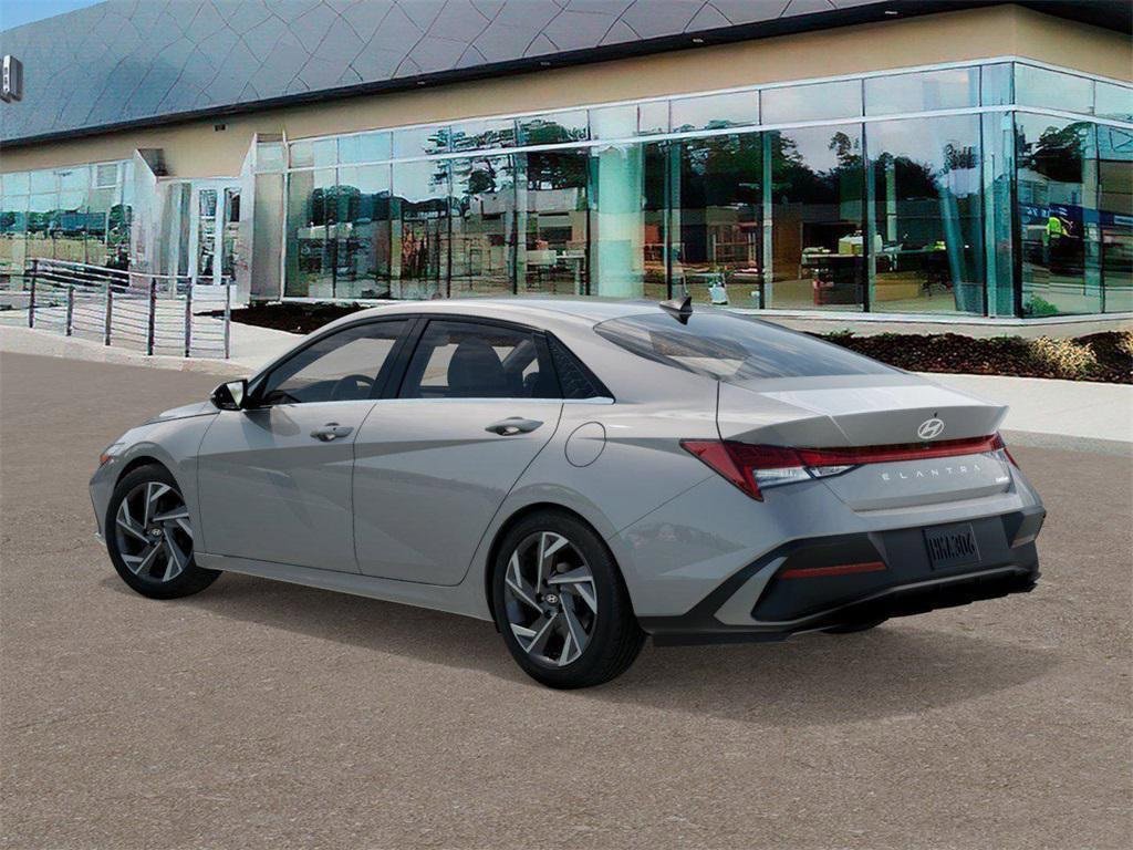 New 2026 Hyundai Elantra Limited image 5