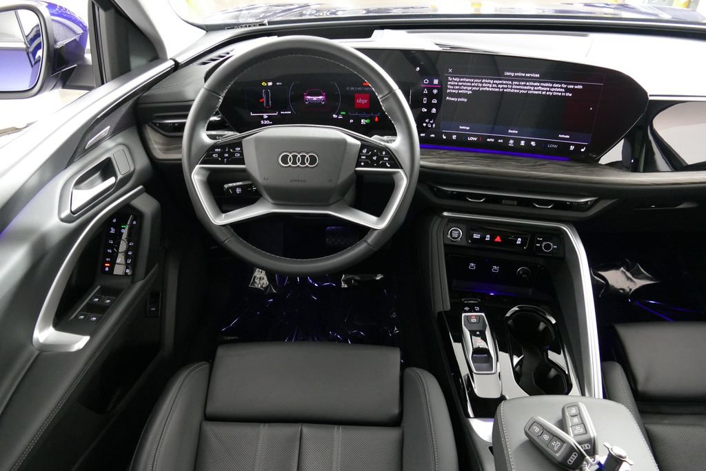 Certified 2025 Audi Q5 Premium Plus w/ Premium Plus AWD/4WD image 26