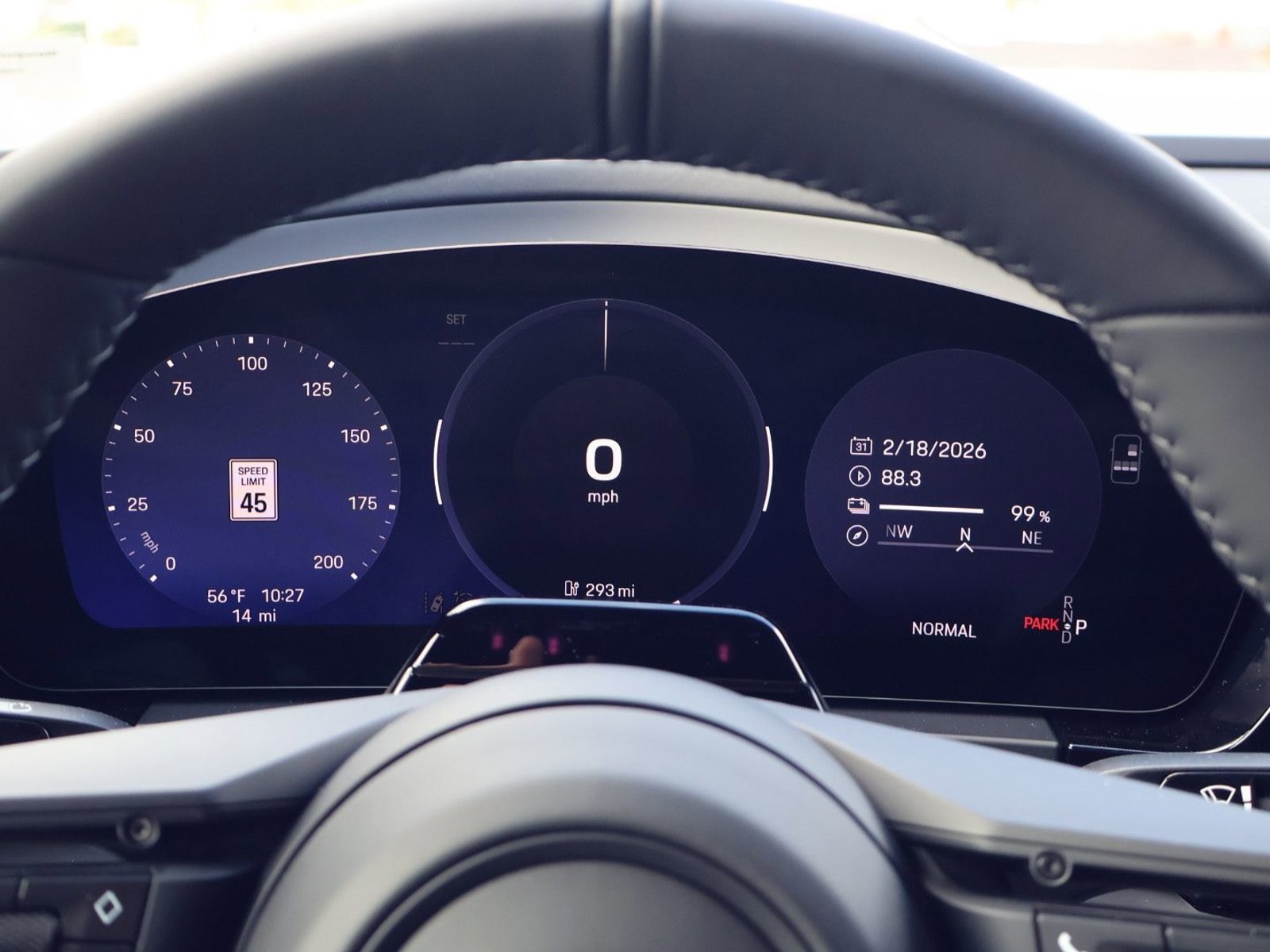 New 2026 Porsche Macan Electric image 16