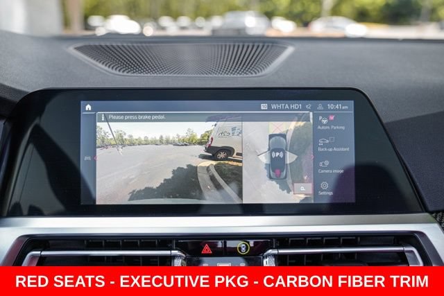 Used 2023 BMW M4 xDrive Competition AWD/4WD image 36