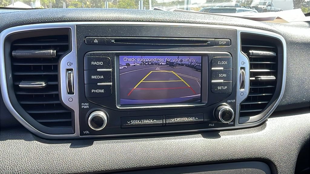 Used 2017 Kia Sportage LX FWD image 21