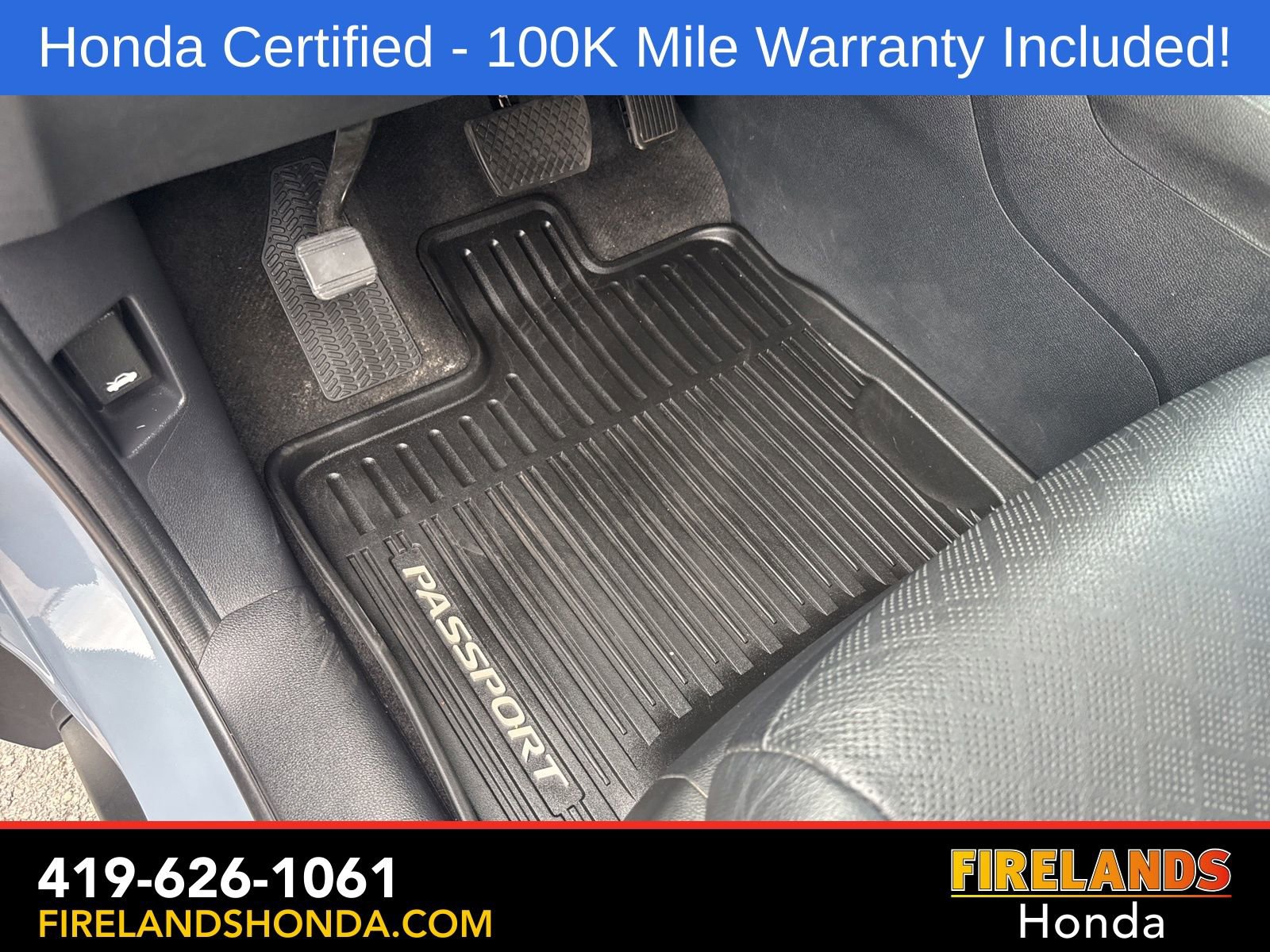 Used 2023 Honda Passport Elite image 15