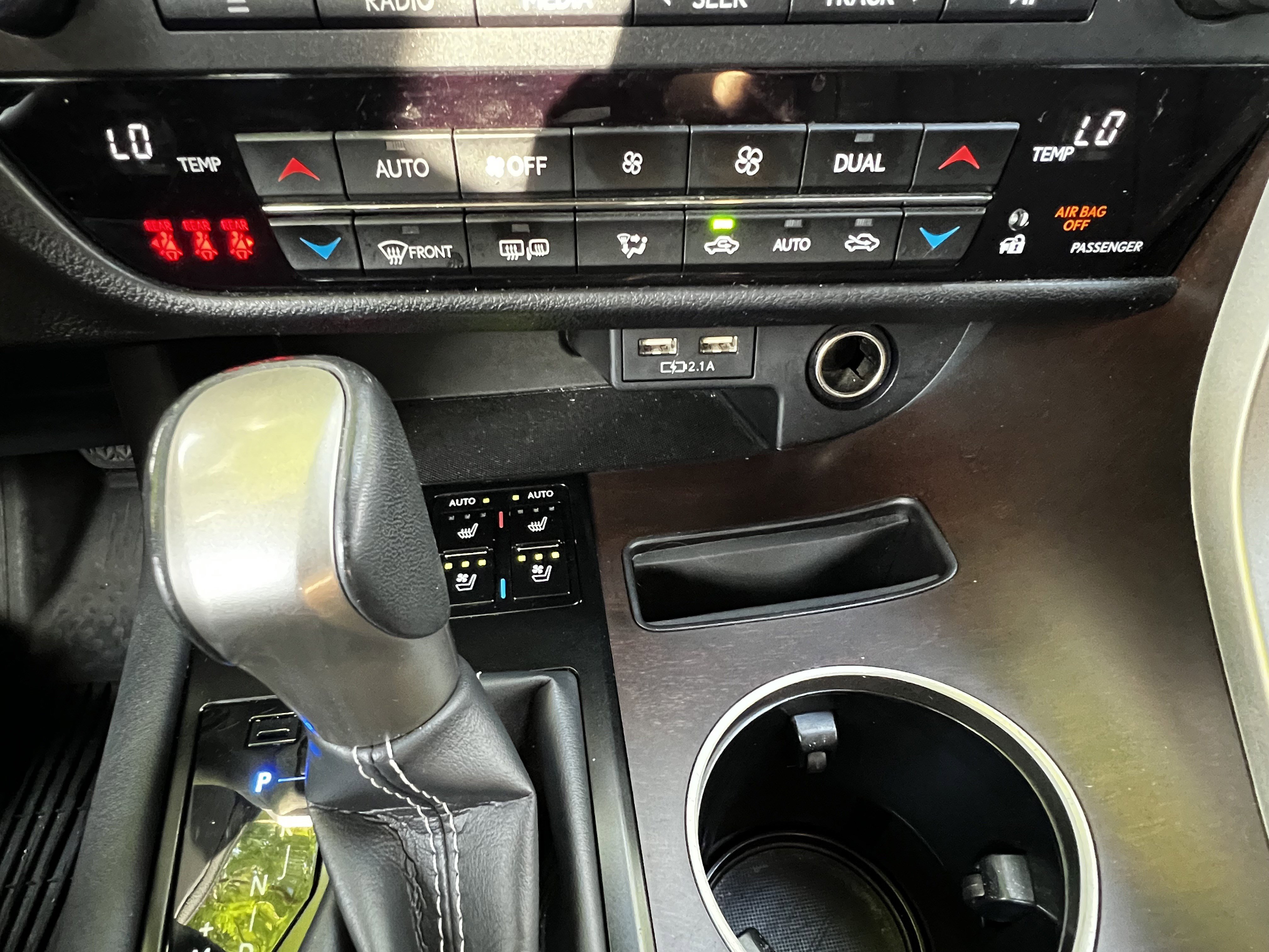 Certified 2021 Lexus RX 350 FWD w/ Premium Package image 27