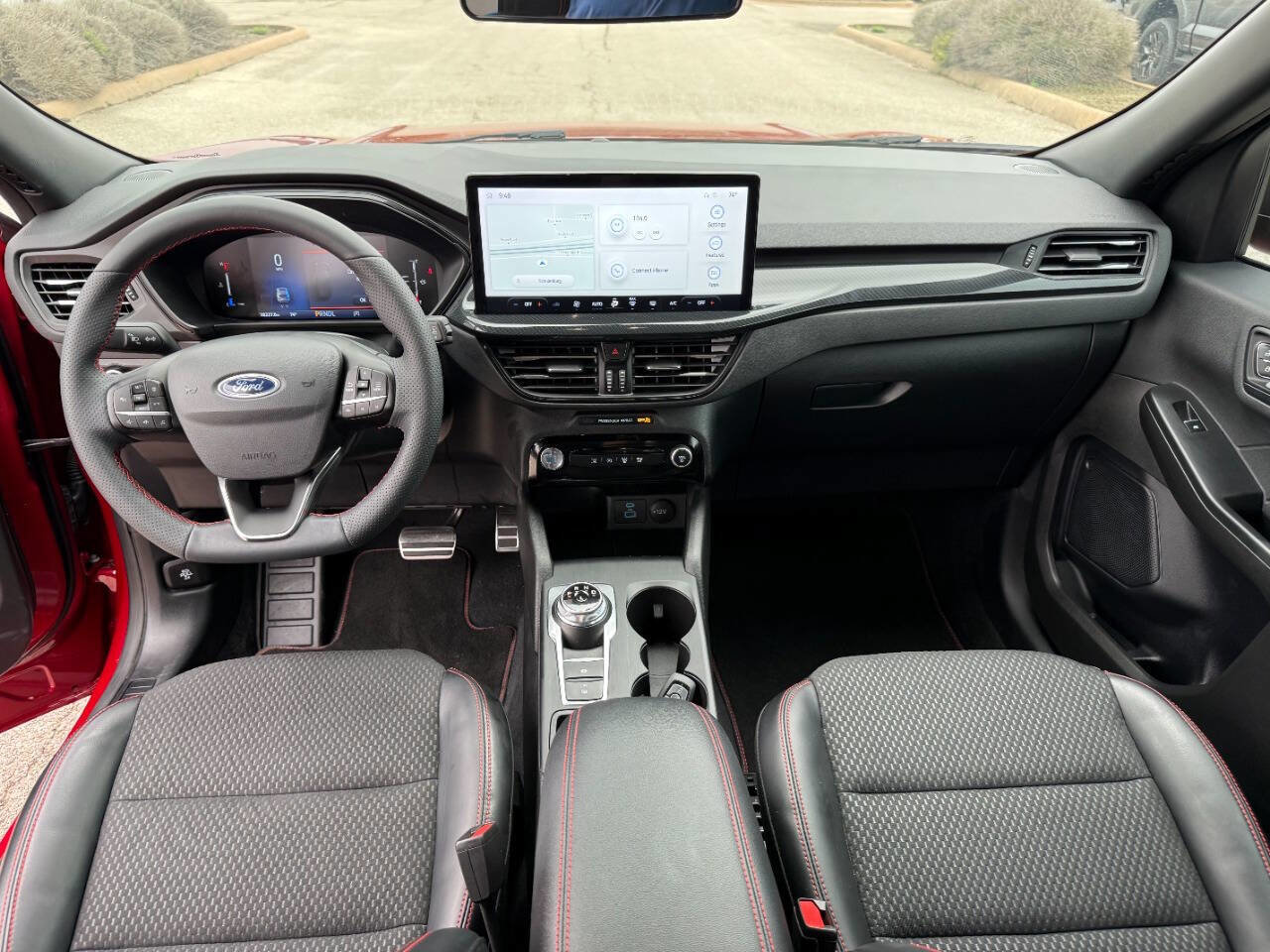 Used 2023 Ford Escape ST-Line w/ Tech Pack #1 image 16