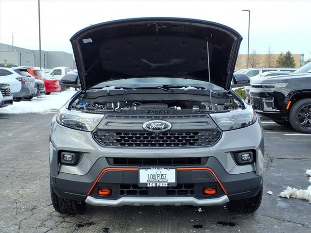 Used 2022 Ford Explorer Timberline w/ Timberline Technology Package image 34