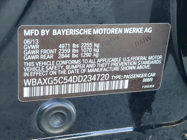 Used 2013 BMW 528i Sedan RWD image 26