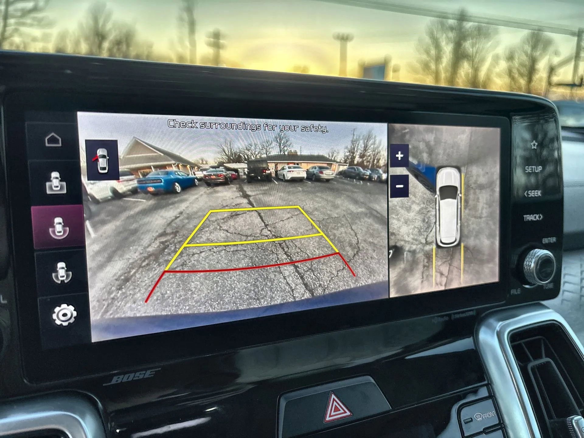 Used 2022 Kia Sorento SX image 24