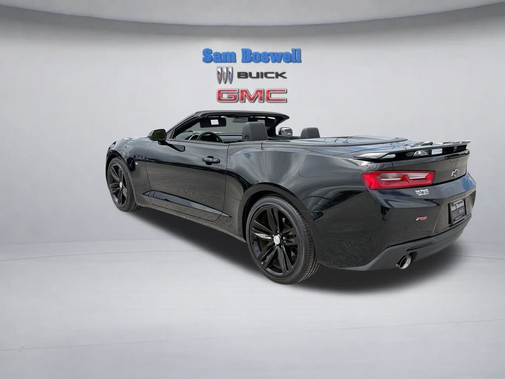 Used 2016 Chevrolet Camaro LT image 7