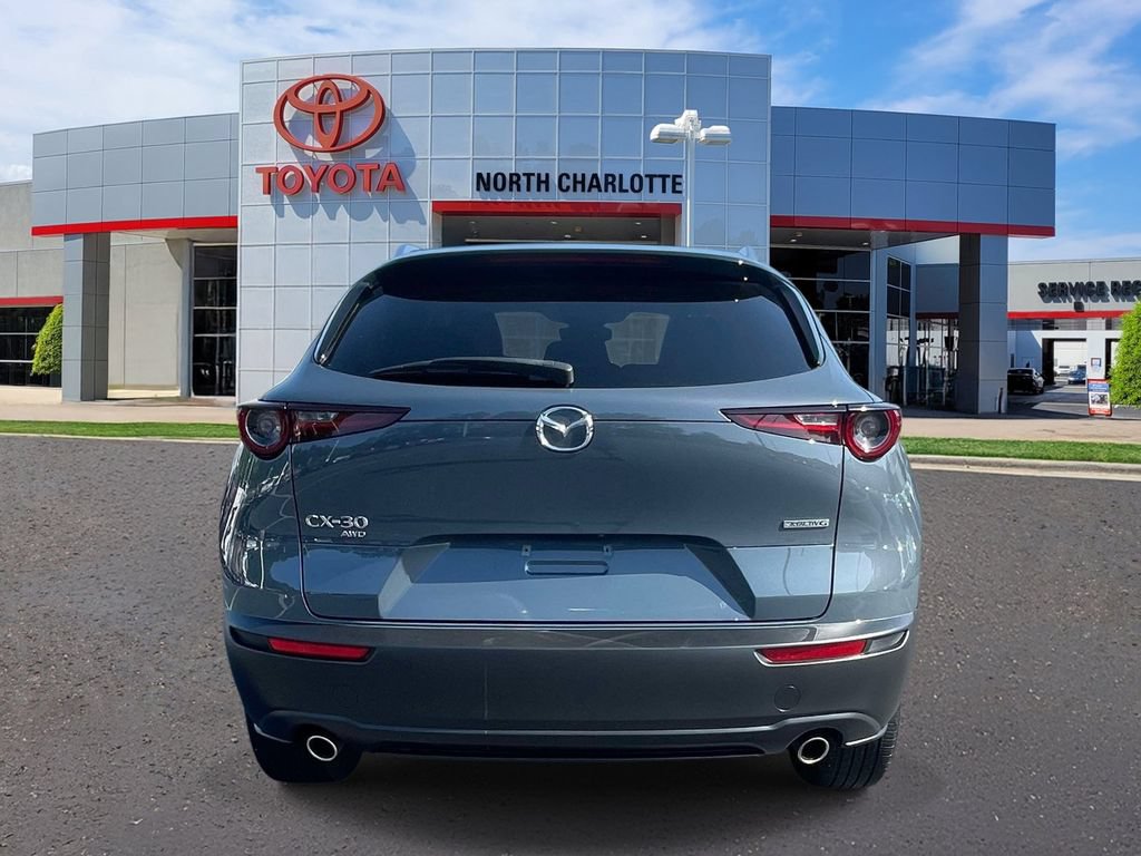 Used 2023 MAZDA CX-30 AWD 2.5 S w/ Preferred Package image 6