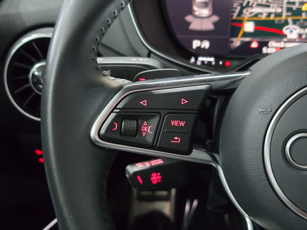 Used 2020 Audi TT 2.0T image 20