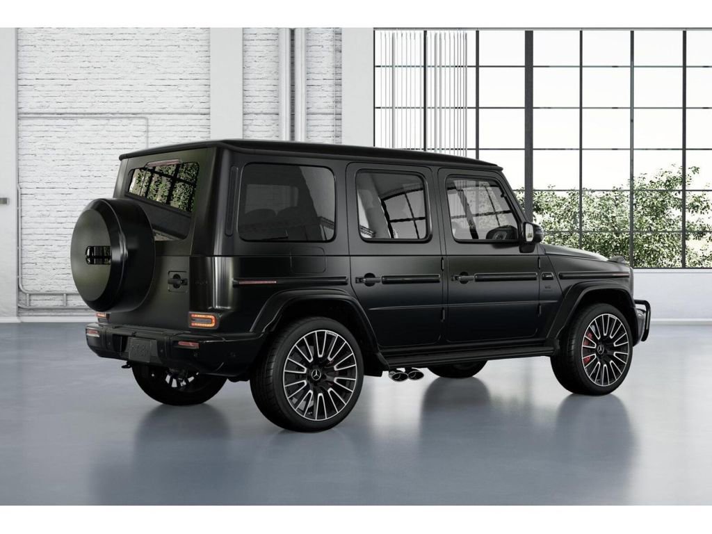 New 2026 Mercedes-Benz G 63 AMG 4MATIC image 20