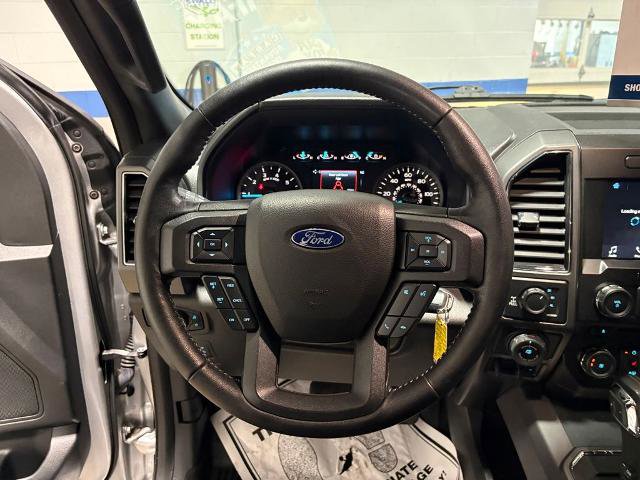 Certified 2018 Ford F150 XLT w/ Equipment Group 302A Luxury AWD/4WD image 10
