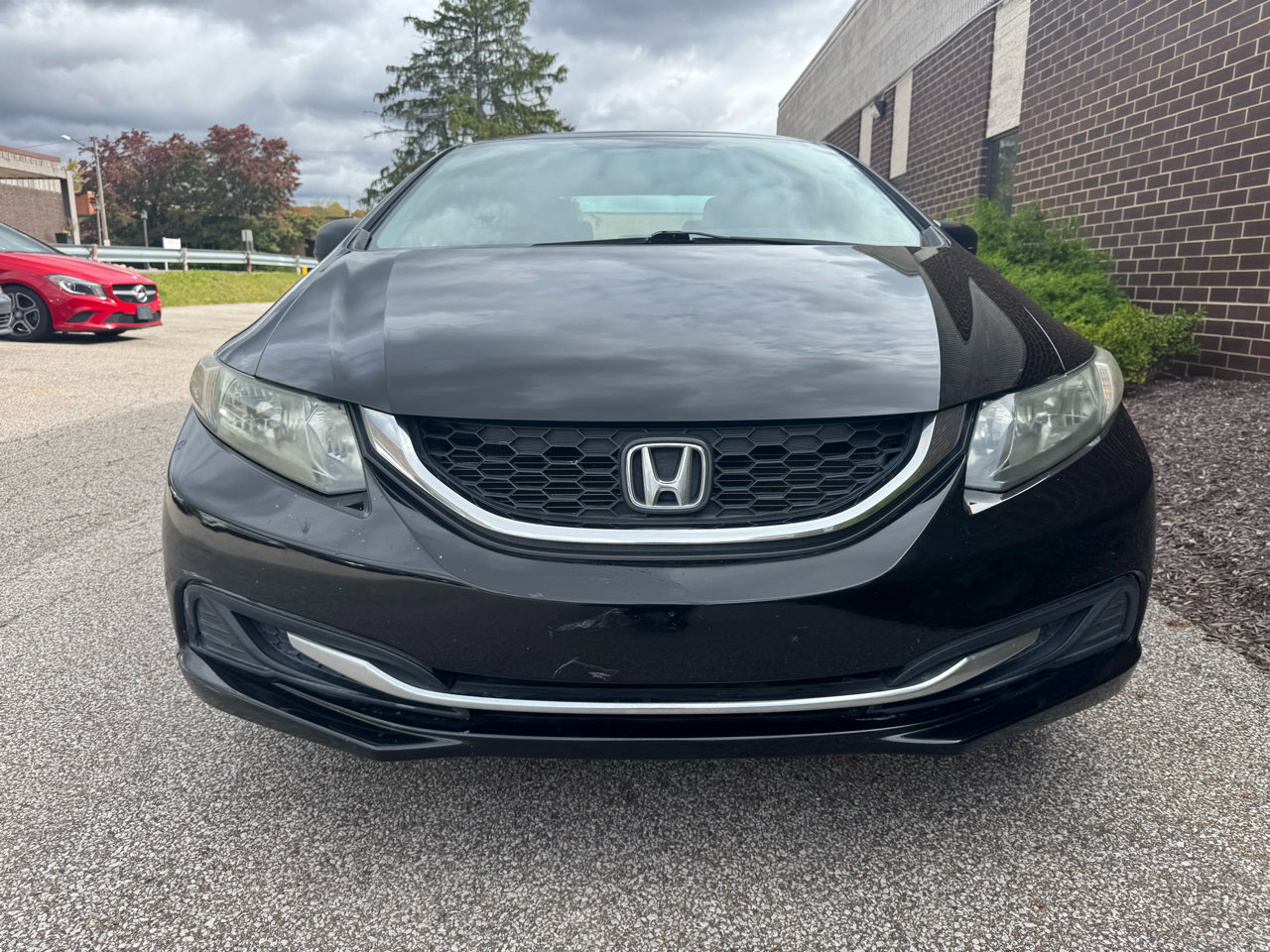 Used 2014 Honda Civic LX image 7
