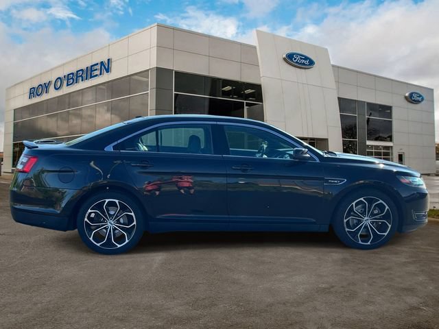 Used 2016 Ford Taurus SHO AWD/4WD image 6
