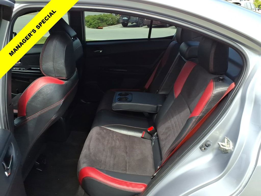 Used 2021 Subaru WRX STI w/ Popular Package #3 (IZT) AWD/4WD image 25