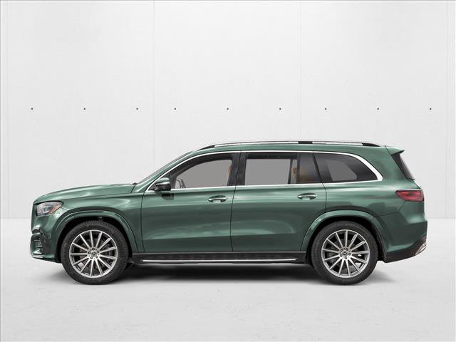New 2026 Mercedes-Benz GLS 580 4MATIC image 3