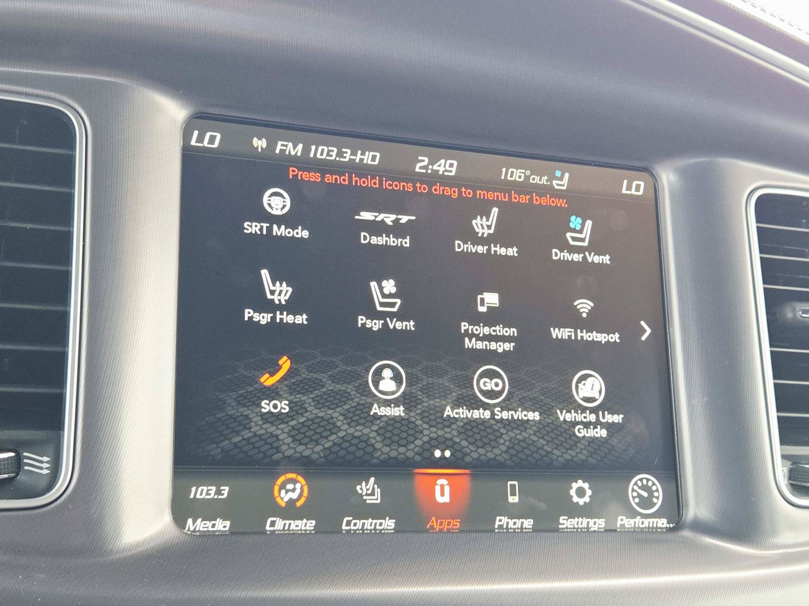 Used 2020 Dodge Charger Scat Pack w/ Plus Group RWD image 31