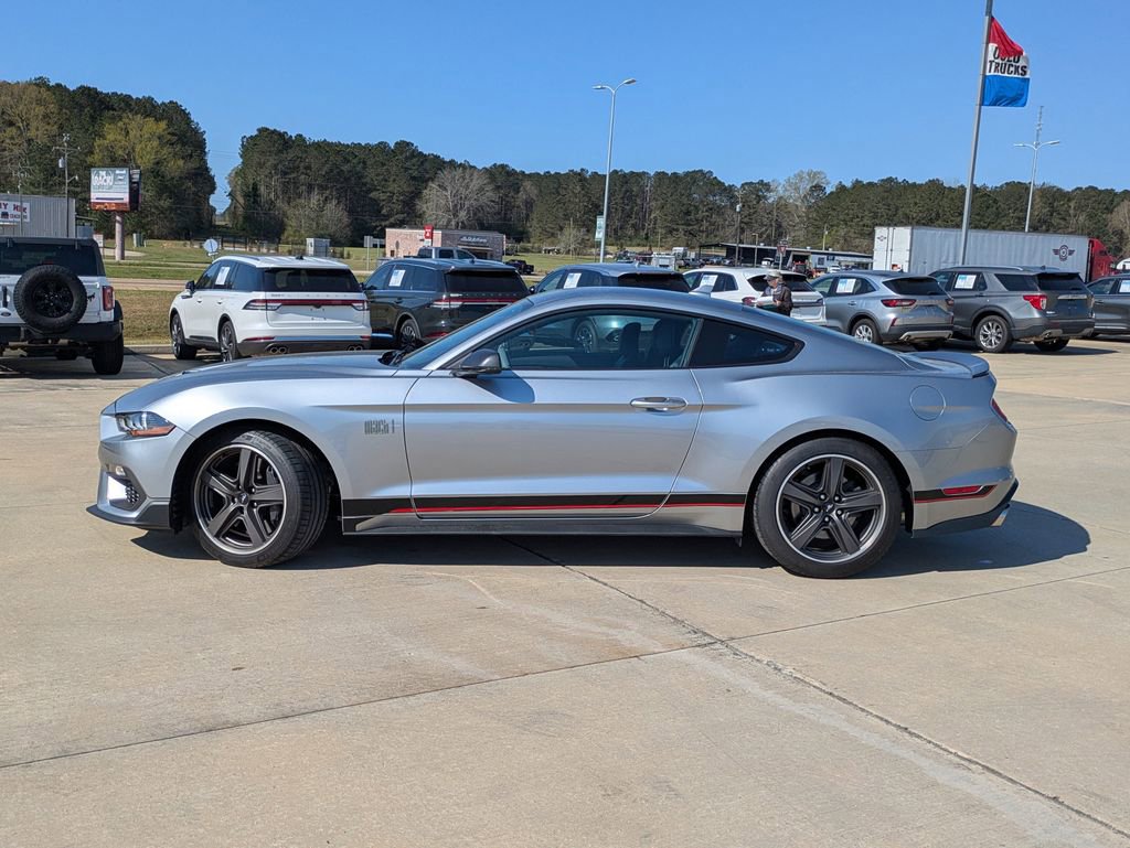 Used 2021 Ford Mustang Mach 1 w/ Equipment Group 700A image 6