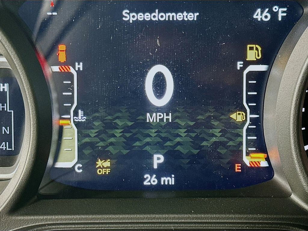 New 2026 Jeep Wrangler Sport S image 11