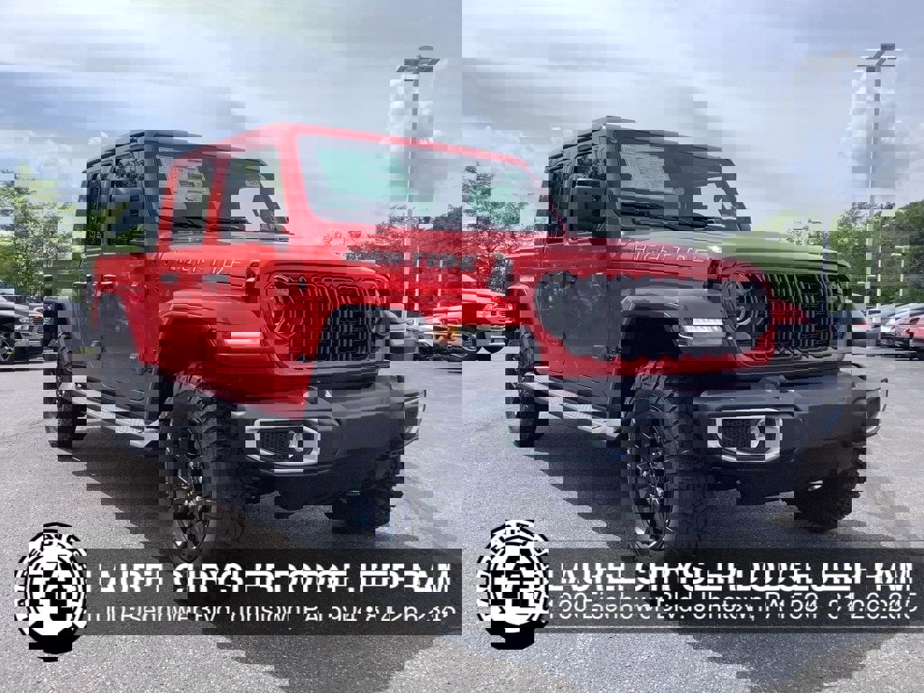 New 2025 Jeep Gladiator Sport image 1