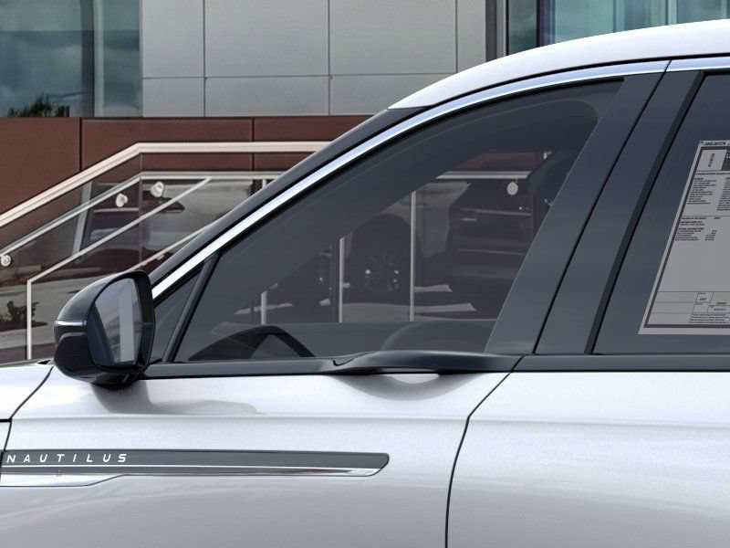 New 2026 Lincoln Nautilus Premier AWD/4WD image 20