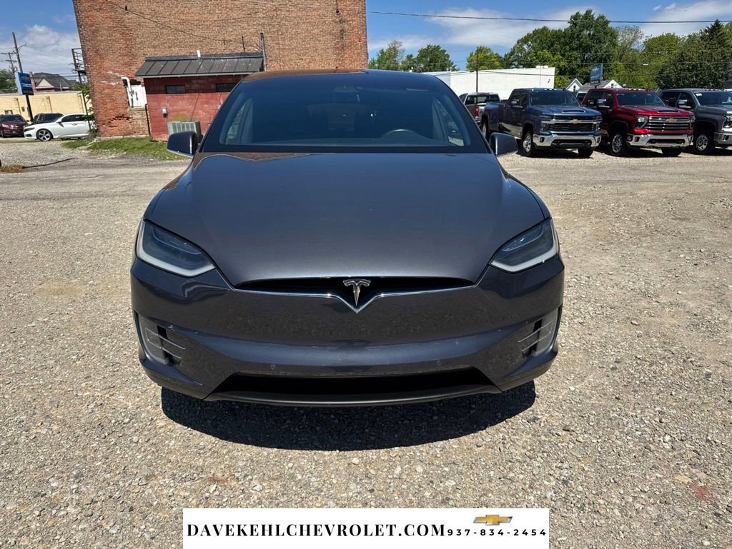 Used 2018 Tesla Model X 100D AWD/4WD image 6