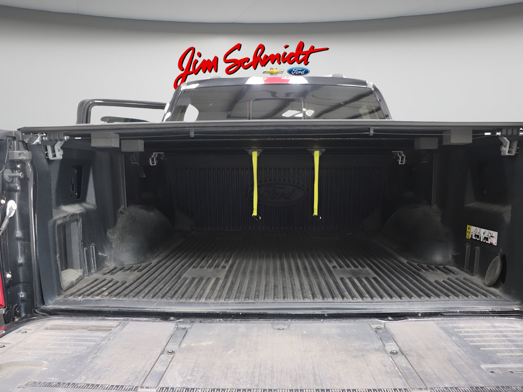 Used 2021 Ford F150 Lariat w/ Equipment Group 502A High AWD/4WD image 40