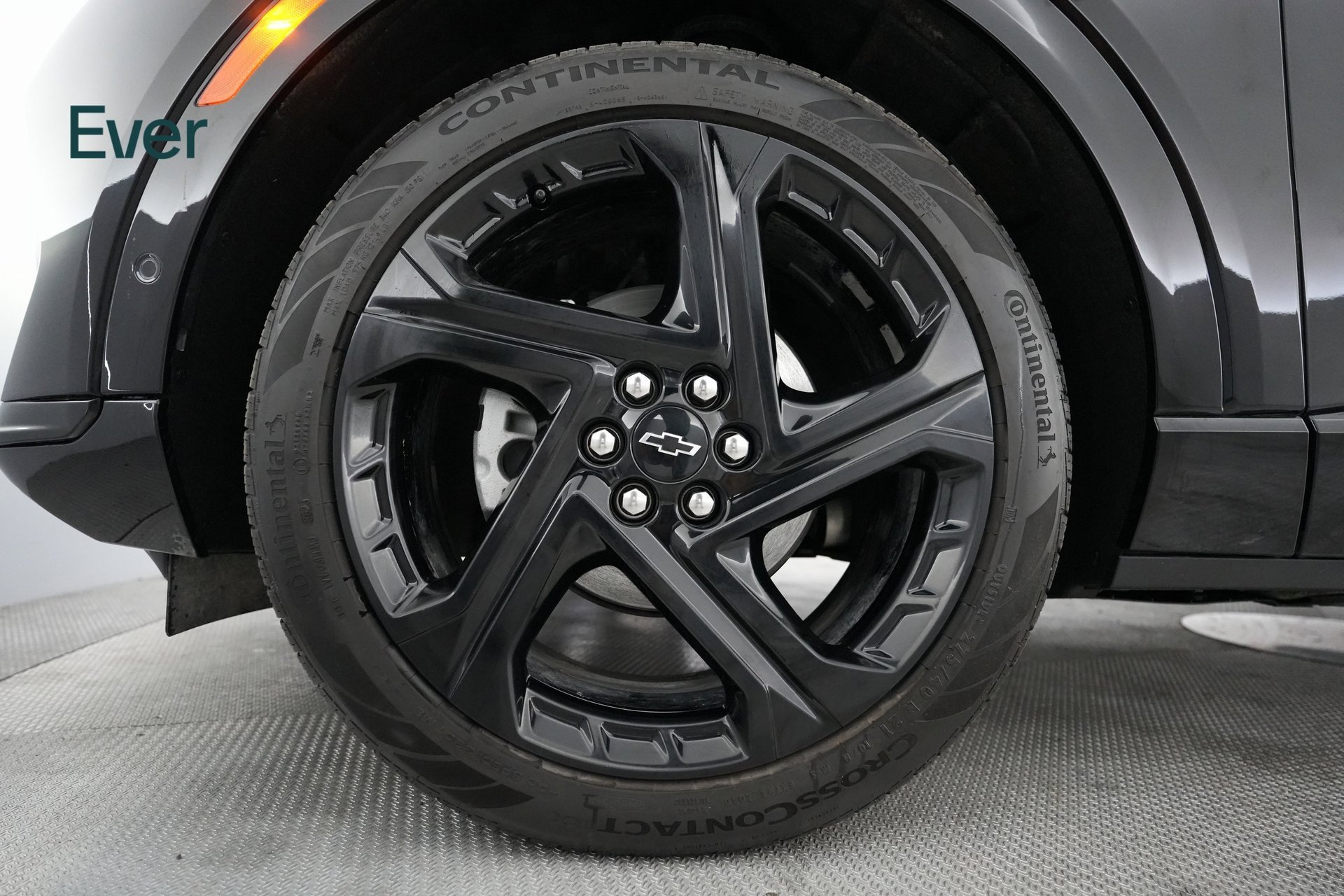 Used 2024 Chevrolet Equinox EV RS image 20