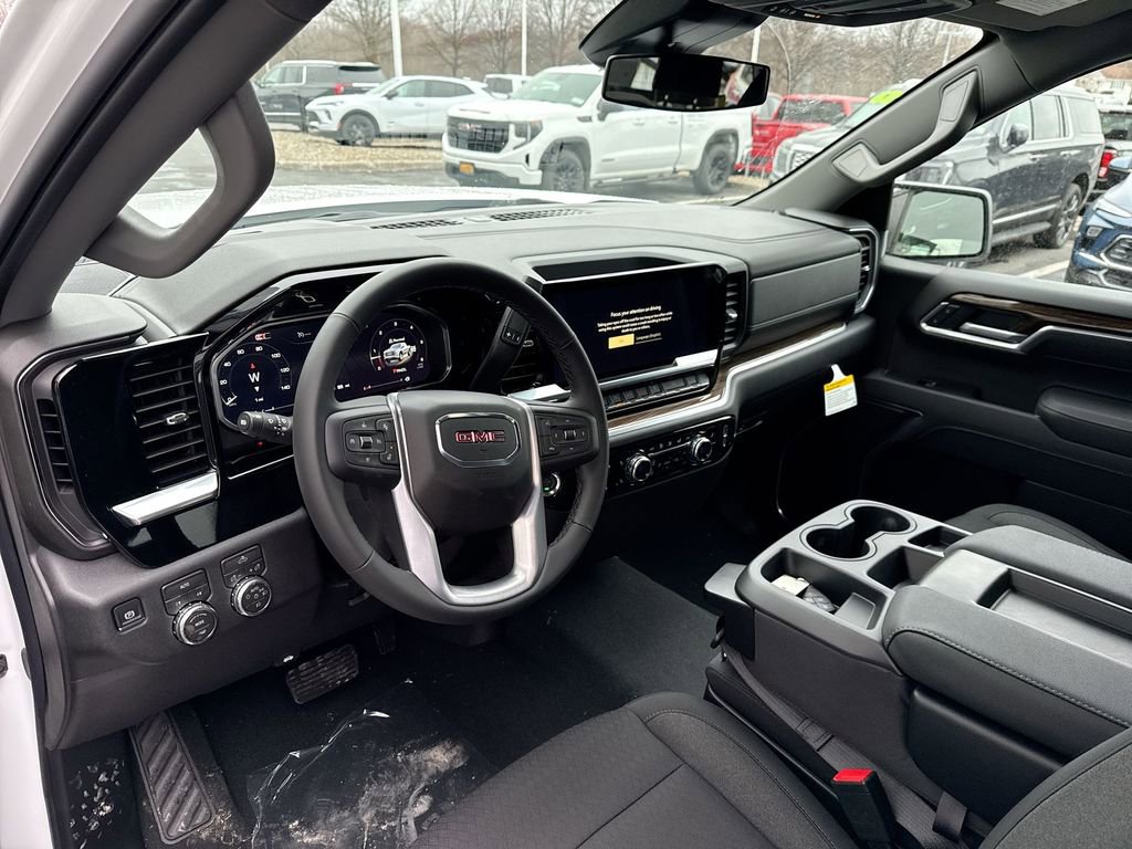 New 2026 GMC Sierra 1500 Elevation image 10