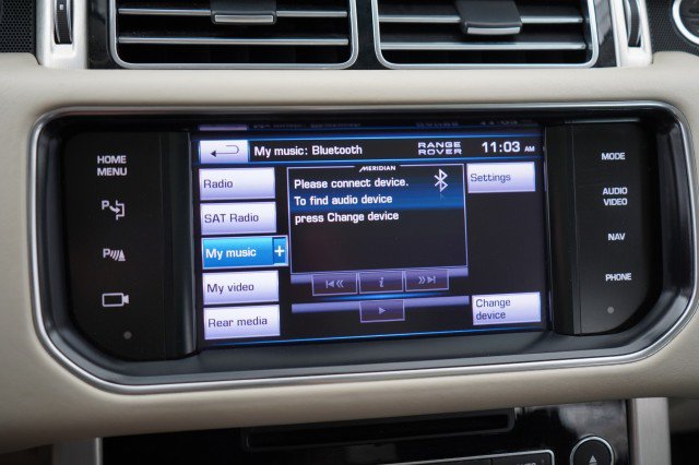 Used 2013 Land Rover Range Rover Supercharged AWD/4WD image 34