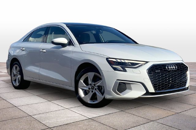 Used 2024 Audi A3 2.0T Premium AWD/4WD image 2