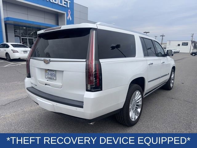 Used 2016 Cadillac Escalade ESV Platinum image 5