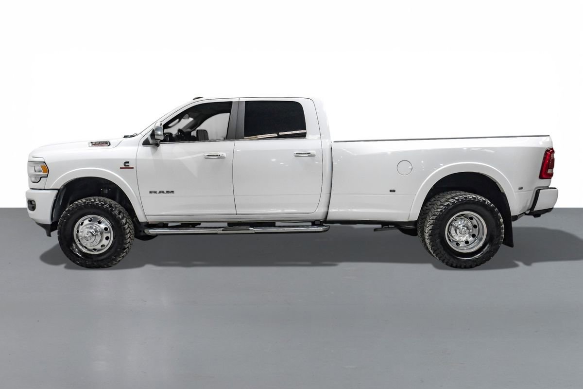 Used 2021 RAM 3500 Laramie image 10