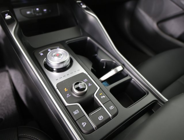 New 2025 Kia Sorento EX w/ EX Panoramic Sunroof Package image 23