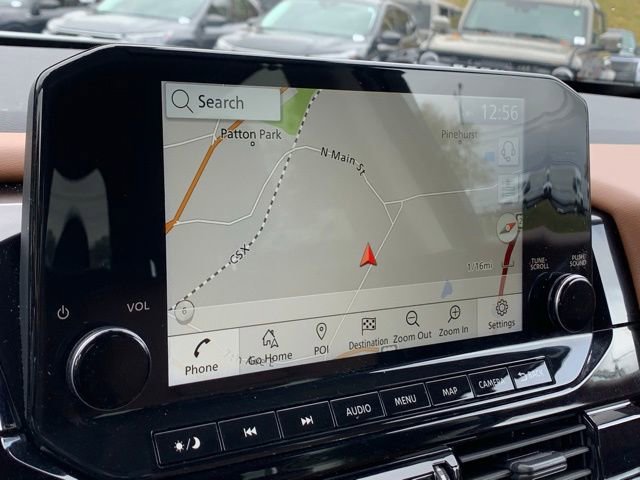 Used 2024 Nissan Pathfinder Platinum w/ Cargo Package image 12