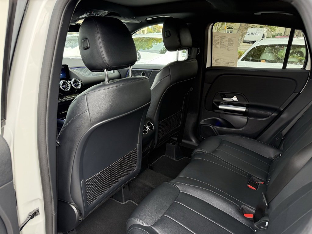 Certified 2025 Mercedes-Benz GLA 250 4MATIC image 23