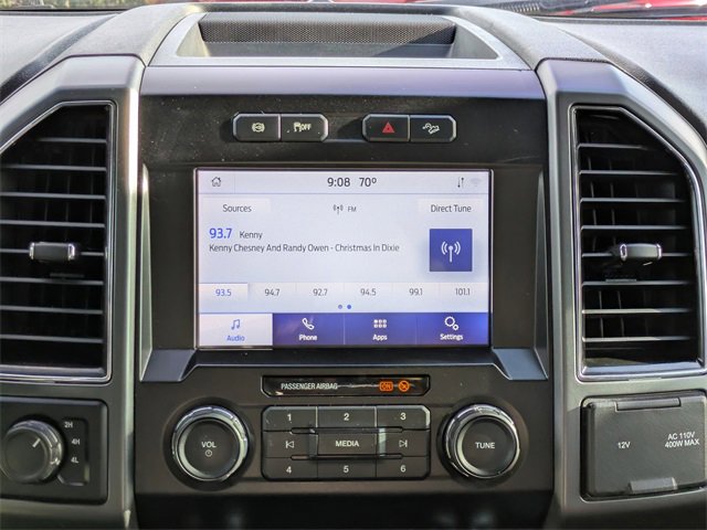 Used 2021 Ford F250 XLT w/ FX4 Off-Road Package image 18