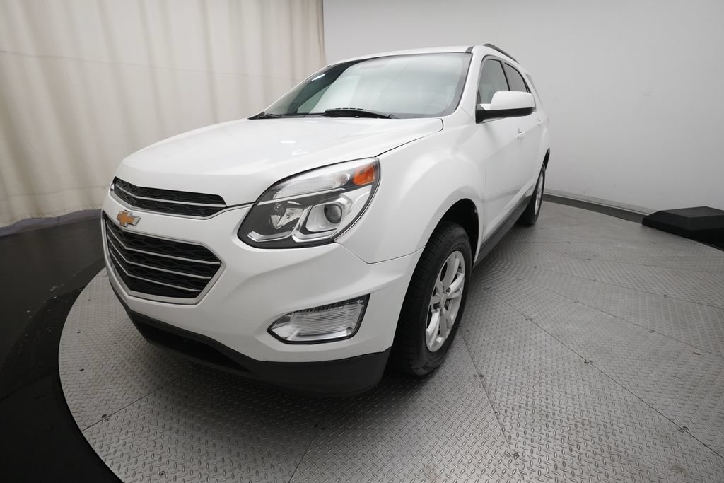Used 2017 Chevrolet Equinox LT w/ Convenience Package FWD image 12