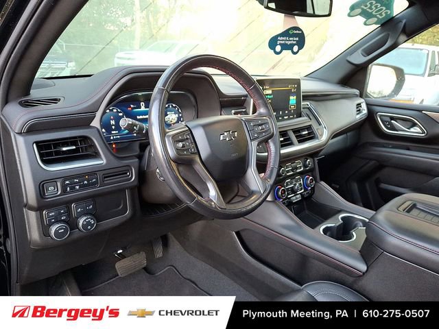 Certified 2022 Chevrolet Tahoe RST w/ Luxury Package image 18