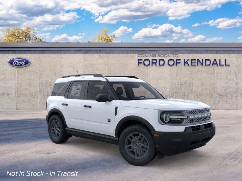 New 2026 Ford Bronco Sport Big Bend AWD/4WD image 7