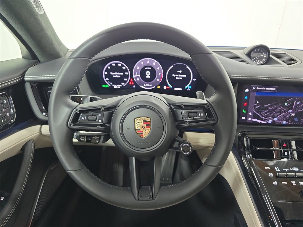 Certified 2025 Porsche Panamera GTS image 14