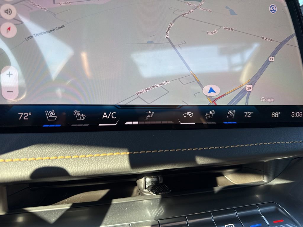 New 2026 Chevrolet Corvette Z06 image 20