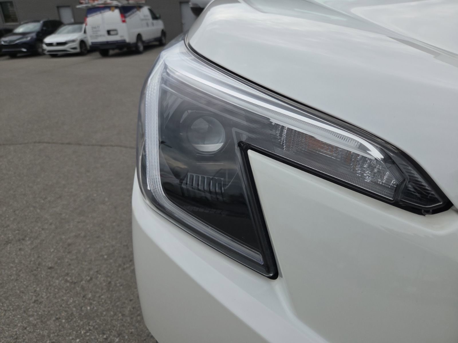 Used 2023 Subaru Forester Touring AWD/4WD image 5