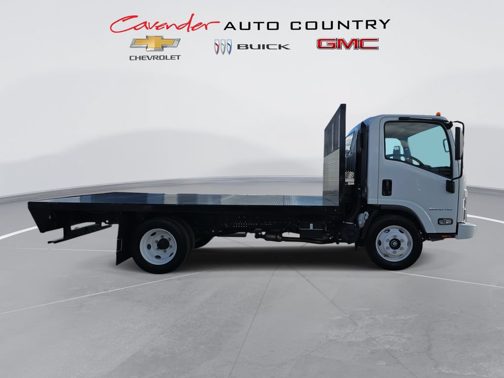 New 2025 Chevrolet Low Cab Forward 5500HG RWD image 1