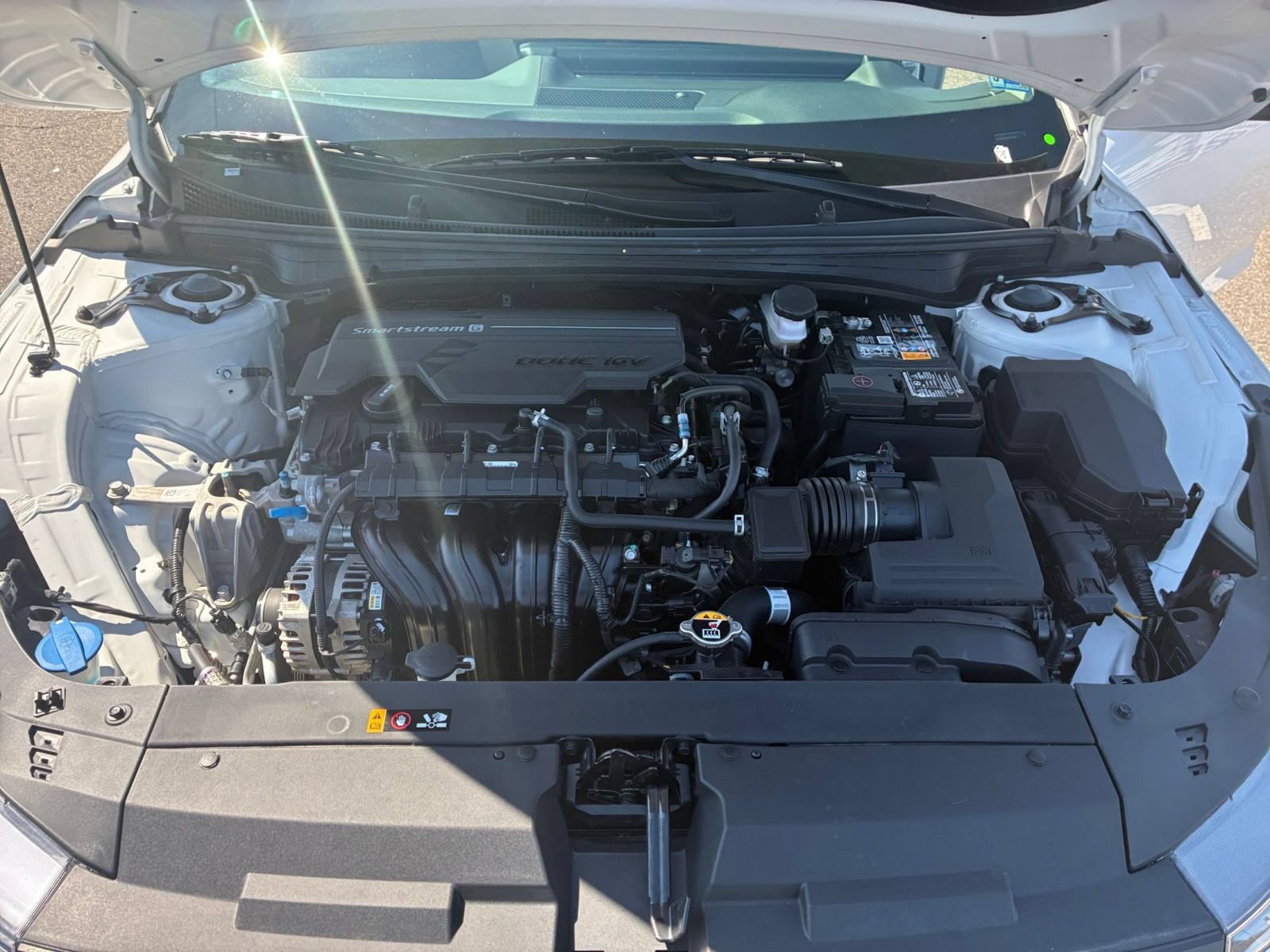 Used 2025 Kia K4 FWD image 31