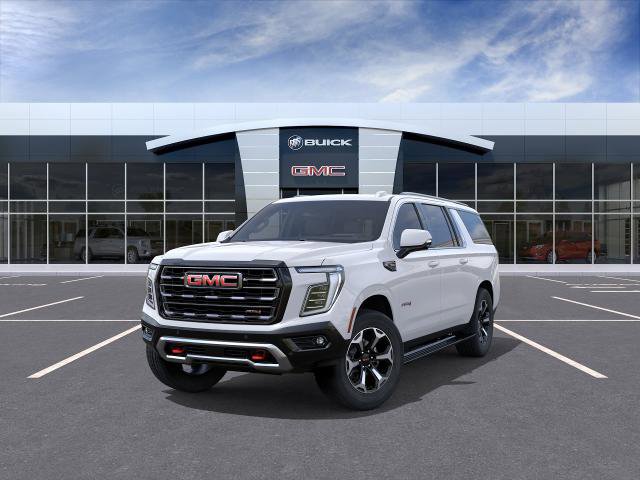 New 2026 GMC Yukon XL AT4 Ultimate w/ LPO, Floor Liner Package AWD/4WD image 32