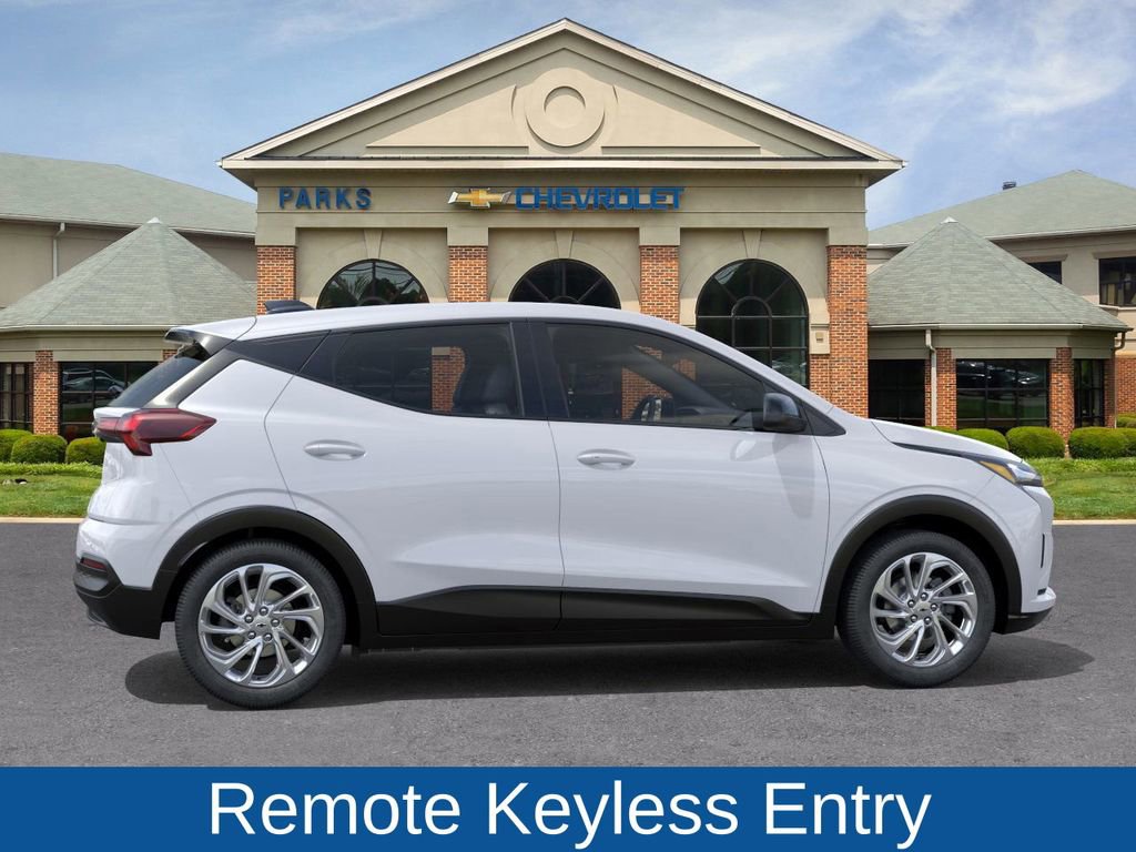 New 2027 Chevrolet Bolt LT image 6